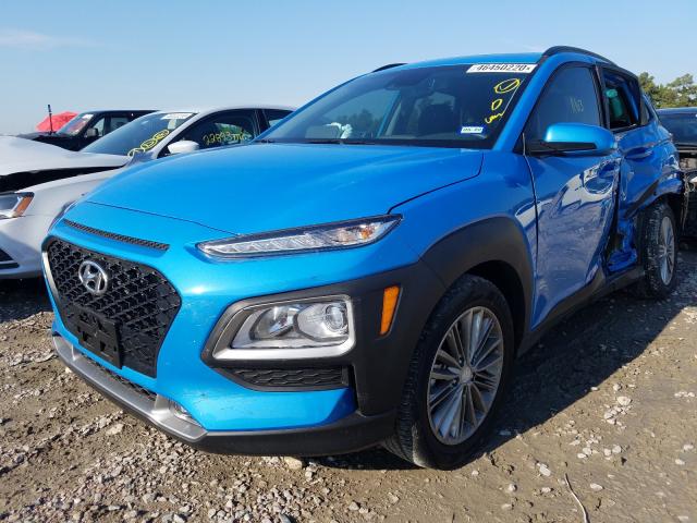 Photo 1 VIN: KM8K62AA3LU545936 - HYUNDAI KONA SEL P 