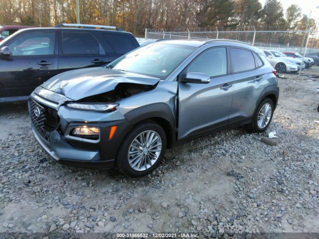 Photo 1 VIN: KM8K62AA3MU718047 - HYUNDAI KONA 