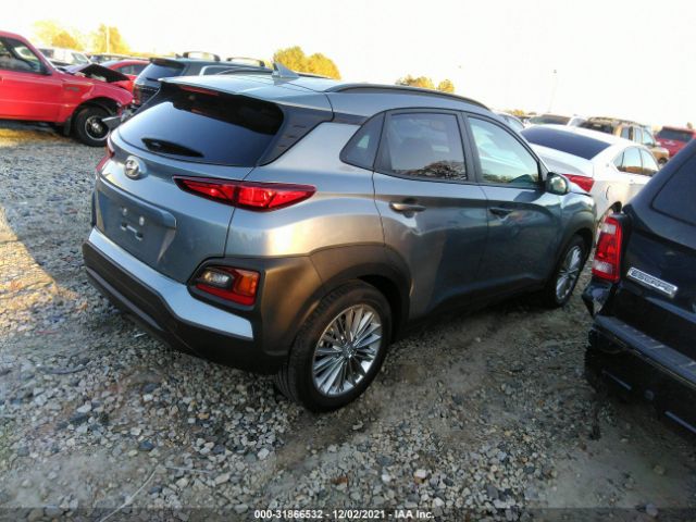 Photo 3 VIN: KM8K62AA3MU718047 - HYUNDAI KONA 