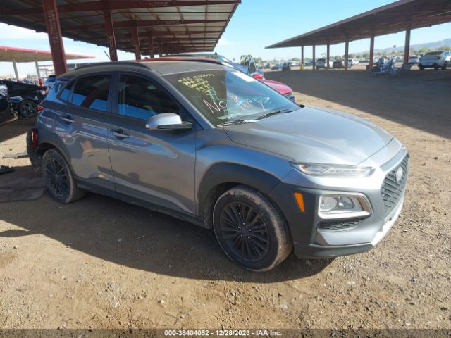 Photo 0 VIN: KM8K62AA4JU076143 - HYUNDAI KONA 