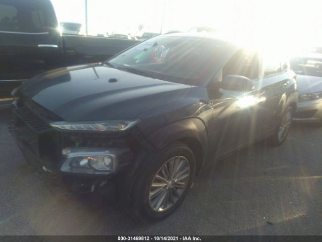 Photo 1 VIN: KM8K62AA4JU083089 - HYUNDAI KONA 