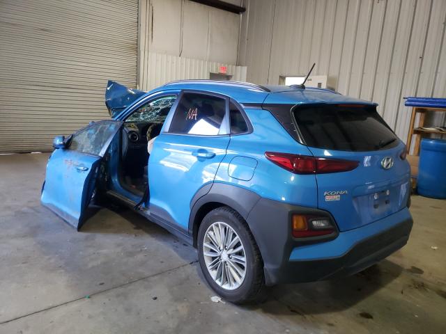 Photo 2 VIN: KM8K62AA4JU101896 - HYUNDAI KONA SEL 