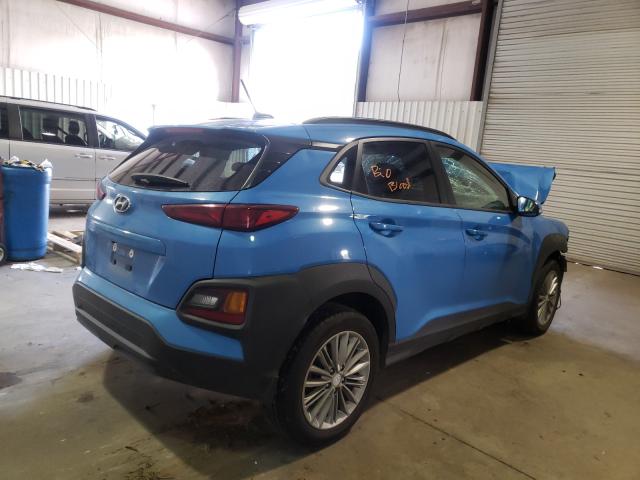 Photo 3 VIN: KM8K62AA4JU101896 - HYUNDAI KONA SEL 