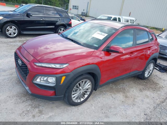 Photo 1 VIN: KM8K62AA4JU102143 - HYUNDAI KONA 