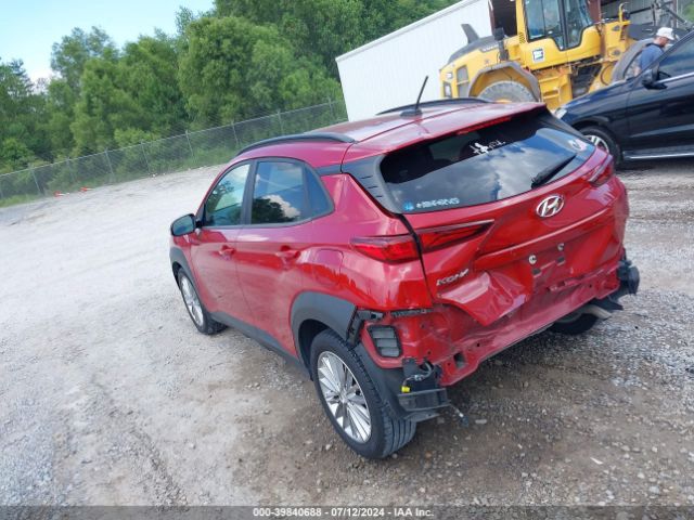 Photo 2 VIN: KM8K62AA4JU102143 - HYUNDAI KONA 