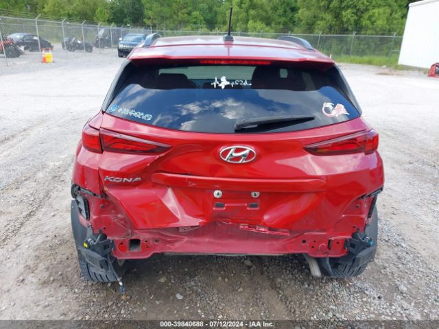 Photo 5 VIN: KM8K62AA4JU102143 - HYUNDAI KONA 