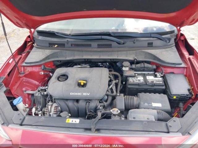 Photo 9 VIN: KM8K62AA4JU102143 - HYUNDAI KONA 