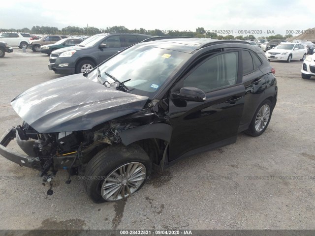 Photo 1 VIN: KM8K62AA4JU126846 - HYUNDAI KONA 