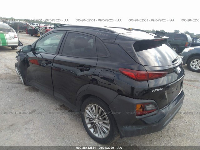 Photo 2 VIN: KM8K62AA4JU126846 - HYUNDAI KONA 