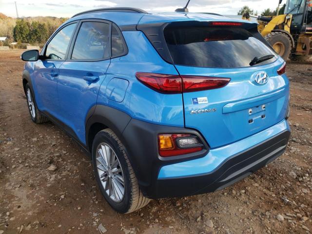 Photo 2 VIN: KM8K62AA4JU135434 - HYUNDAI KONA SEL 