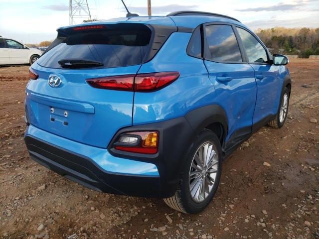 Photo 3 VIN: KM8K62AA4JU135434 - HYUNDAI KONA SEL 