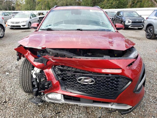 Photo 4 VIN: KM8K62AA4JU158275 - HYUNDAI KONA SEL 