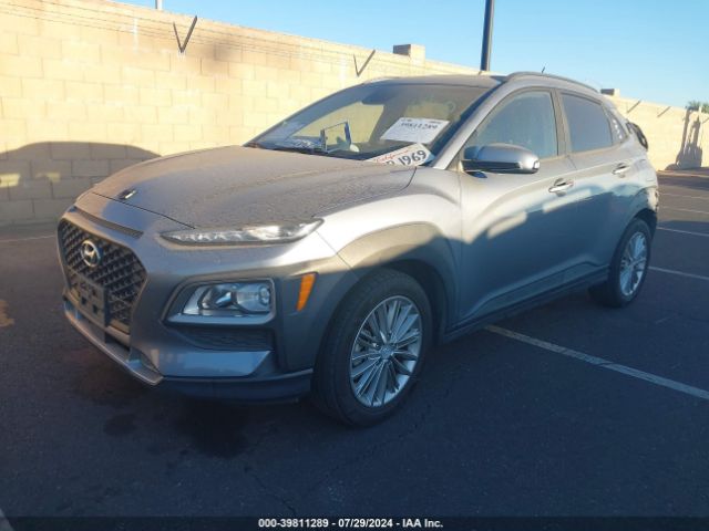 Photo 1 VIN: KM8K62AA4JU158289 - HYUNDAI KONA 