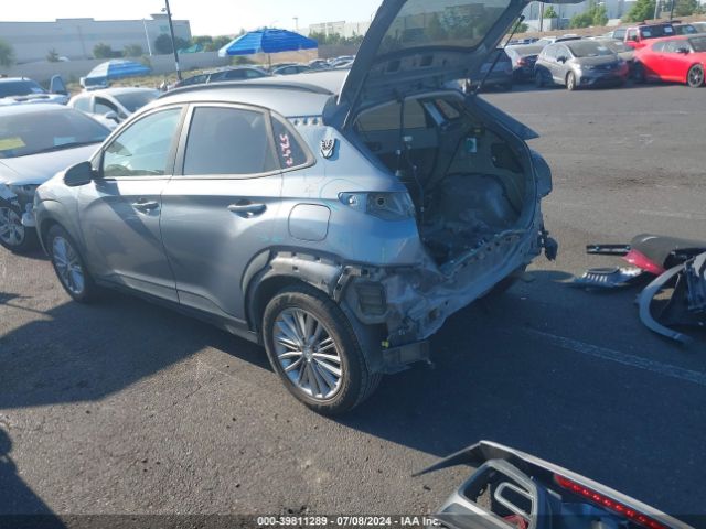 Photo 2 VIN: KM8K62AA4JU158289 - HYUNDAI KONA 