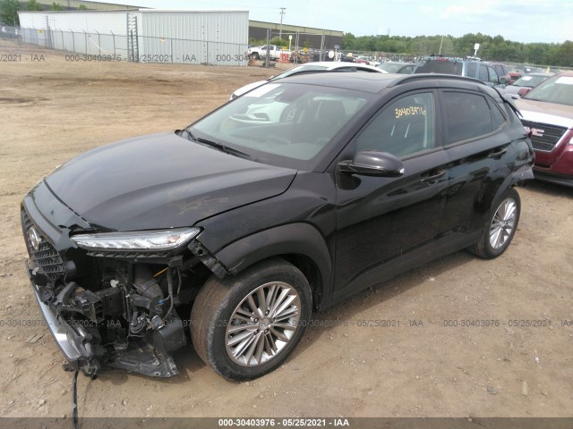 Photo 1 VIN: KM8K62AA4KU236099 - HYUNDAI KONA 