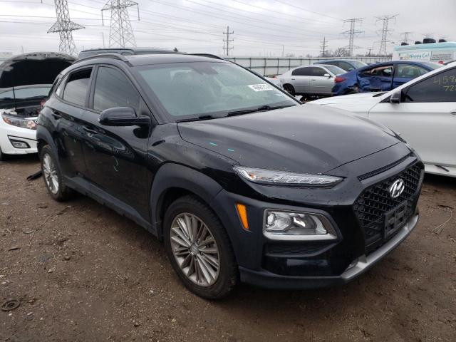 Photo 3 VIN: KM8K62AA4KU284900 - HYUNDAI KONA SEL 