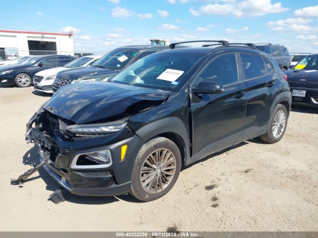 Photo 1 VIN: KM8K62AA4KU346361 - HYUNDAI KONA 