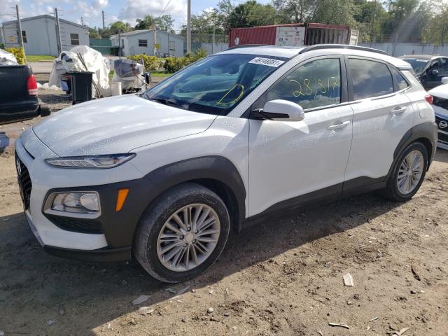 Photo 1 VIN: KM8K62AA4KU371163 - HYUNDAI KONA SEL 