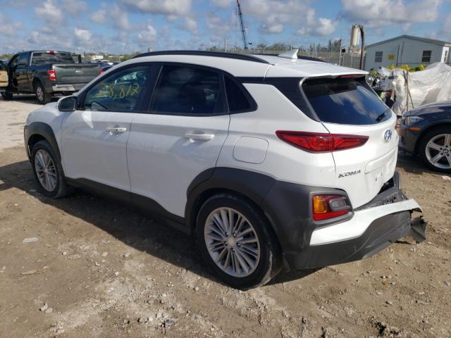 Photo 2 VIN: KM8K62AA4KU371163 - HYUNDAI KONA SEL 