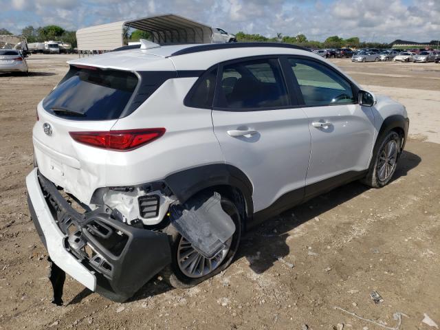 Photo 3 VIN: KM8K62AA4KU371163 - HYUNDAI KONA SEL 