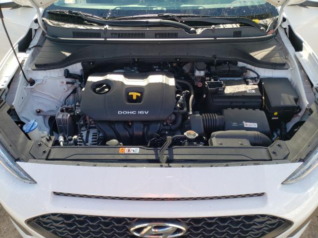 Photo 6 VIN: KM8K62AA4KU371163 - HYUNDAI KONA SEL 