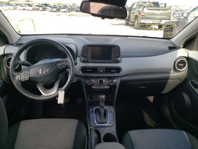 Photo 8 VIN: KM8K62AA4KU371163 - HYUNDAI KONA SEL 