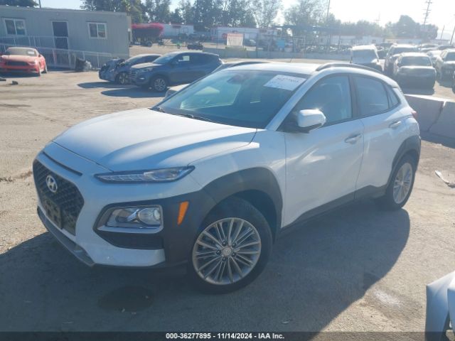 Photo 1 VIN: KM8K62AA4LU493572 - HYUNDAI KONA 