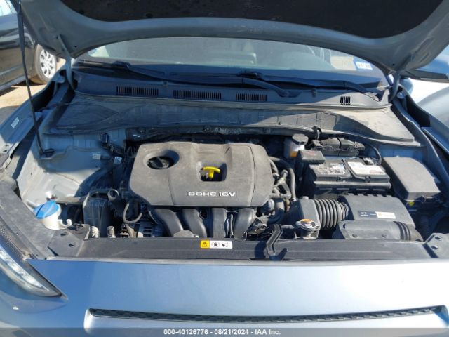 Photo 9 VIN: KM8K62AA4LU498612 - HYUNDAI KONA 