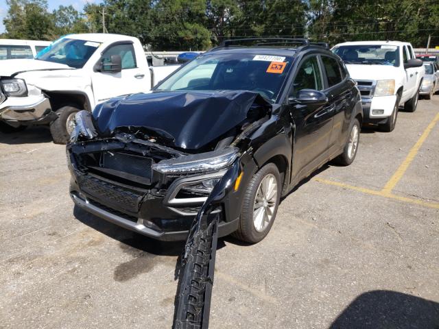 Photo 1 VIN: KM8K62AA4LU557500 - HYUNDAI KONA SEL P 