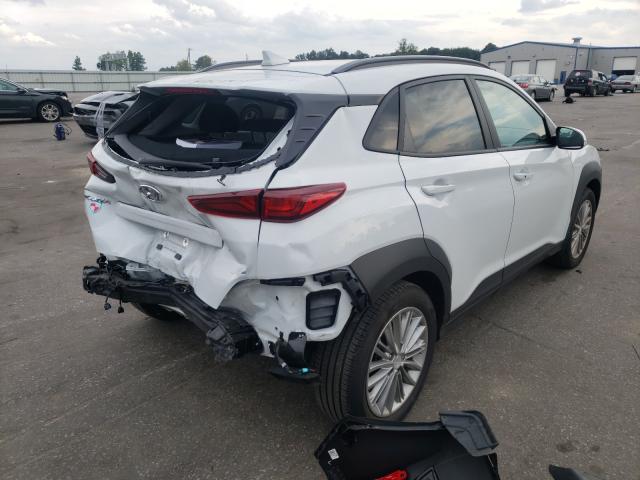 Photo 3 VIN: KM8K62AA4MU626588 - HYUNDAI KONA SEL P 