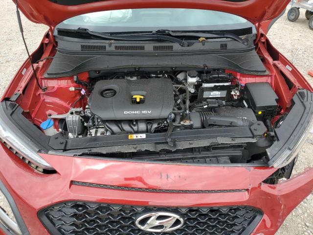 Photo 11 VIN: KM8K62AA4MU692946 - HYUNDAI KONA 