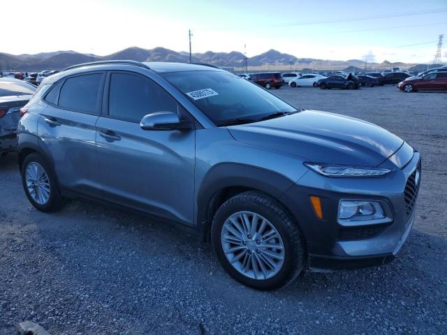 Photo 3 VIN: KM8K62AA4MU697340 - HYUNDAI KONA SEL P 