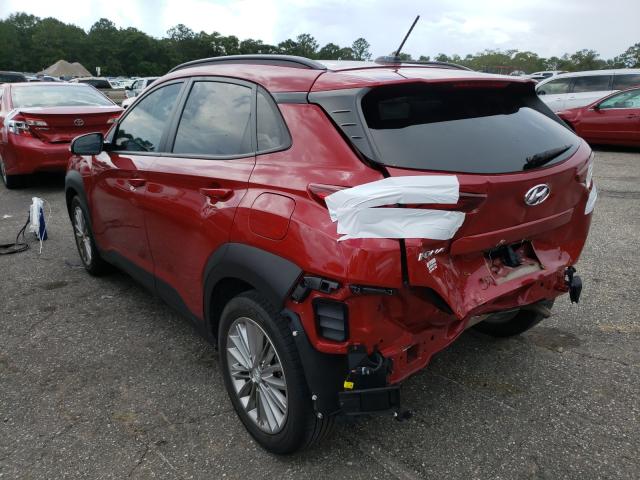 Photo 2 VIN: KM8K62AA5JU073963 - HYUNDAI KONA SEL 