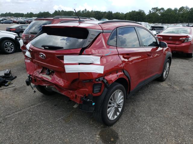 Photo 3 VIN: KM8K62AA5JU073963 - HYUNDAI KONA SEL 