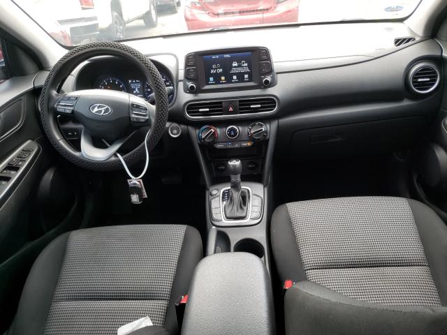 Photo 8 VIN: KM8K62AA5JU073963 - HYUNDAI KONA SEL 