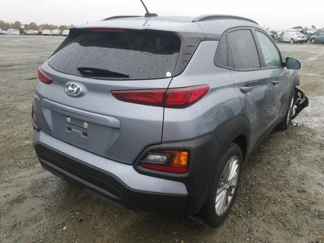 Photo 3 VIN: KM8K62AA5JU076538 - HYUNDAI KONA SEL 