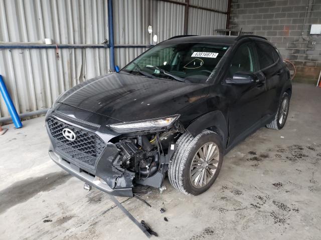 Photo 1 VIN: KM8K62AA5JU082405 - HYUNDAI KONA 