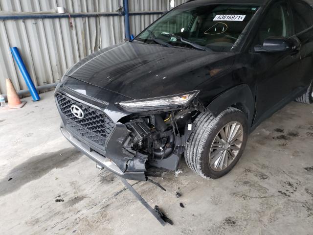 Photo 8 VIN: KM8K62AA5JU082405 - HYUNDAI KONA 