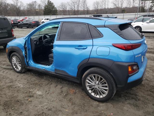 Photo 1 VIN: KM8K62AA5JU161864 - HYUNDAI KONA SEL 