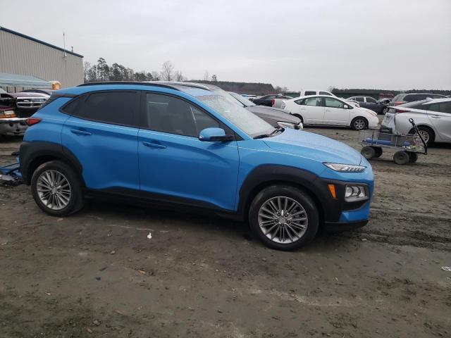 Photo 3 VIN: KM8K62AA5JU161864 - HYUNDAI KONA SEL 