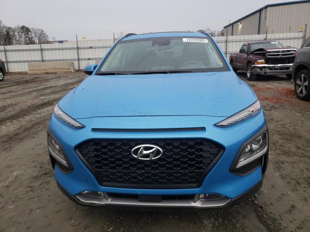 Photo 4 VIN: KM8K62AA5JU161864 - HYUNDAI KONA SEL 