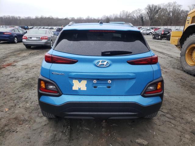 Photo 5 VIN: KM8K62AA5JU161864 - HYUNDAI KONA SEL 