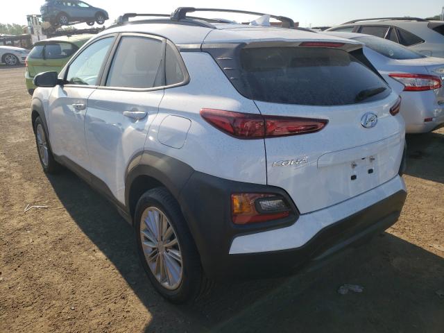 Photo 2 VIN: KM8K62AA5MU714131 - HYUNDAI KONA SEL P 