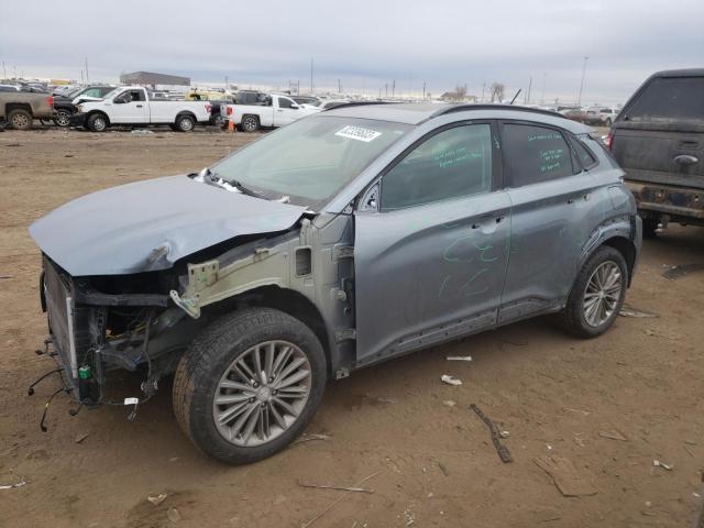 Photo 0 VIN: KM8K62AA6JU107117 - HYUNDAI KONA 