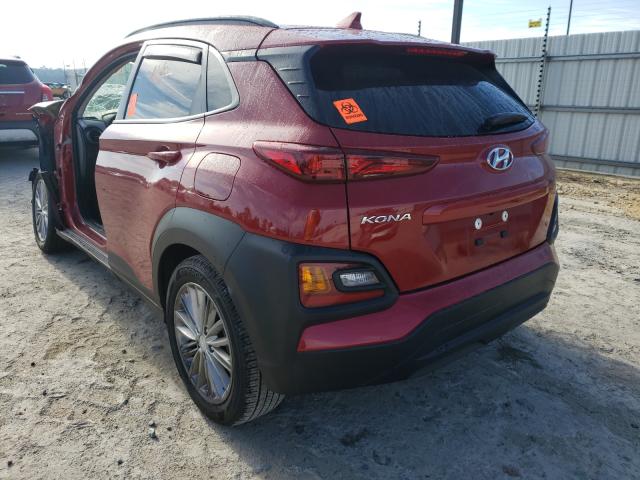 Photo 2 VIN: KM8K62AA6KU346474 - HYUNDAI KONA SEL 