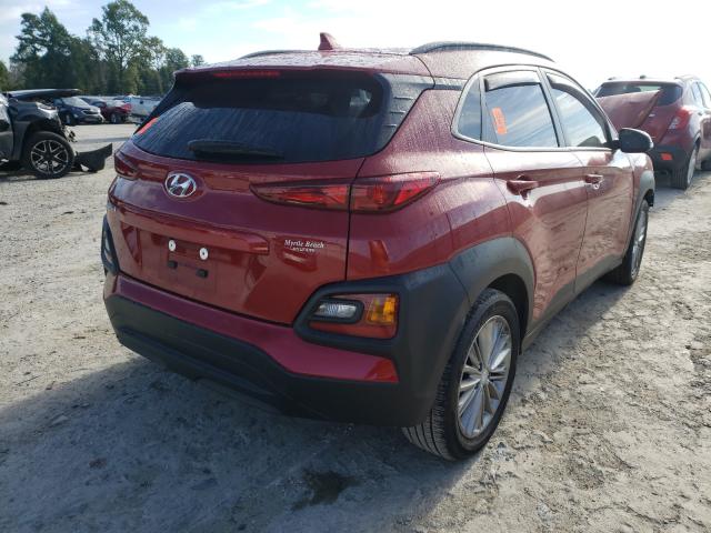 Photo 3 VIN: KM8K62AA6KU346474 - HYUNDAI KONA SEL 