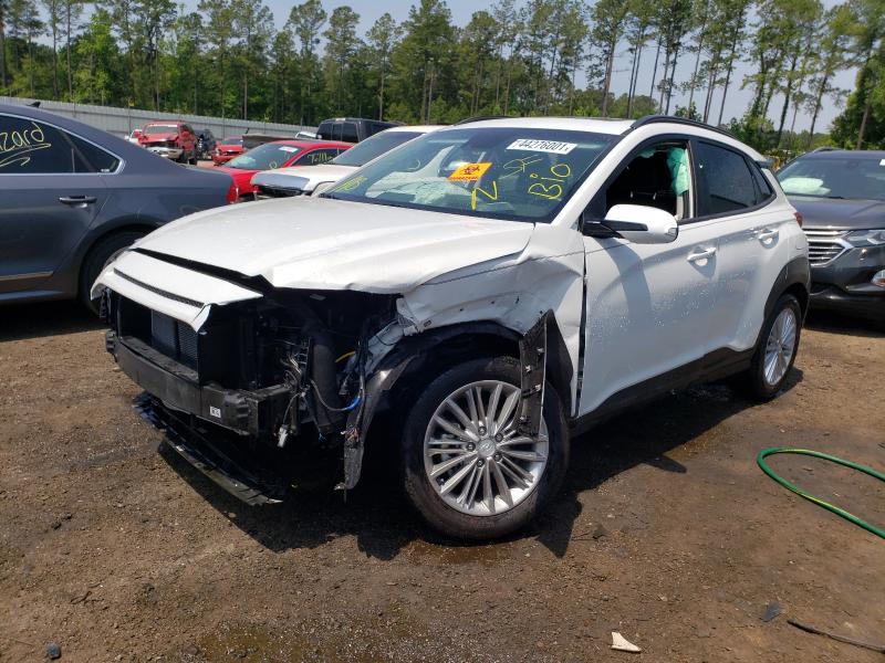 Photo 1 VIN: KM8K62AA6LU458452 - HYUNDAI KONA SEL P 