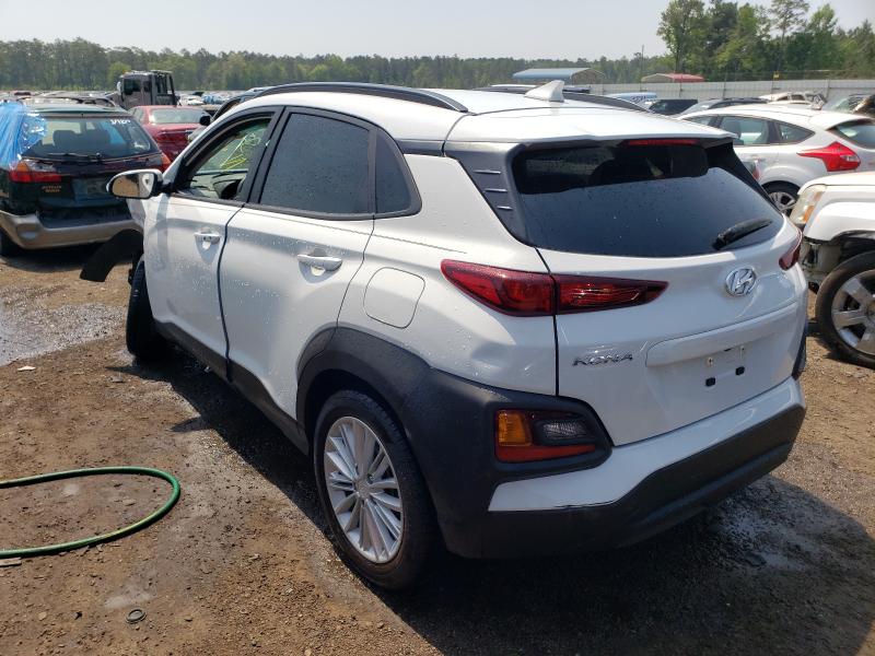 Photo 2 VIN: KM8K62AA6LU458452 - HYUNDAI KONA SEL P 