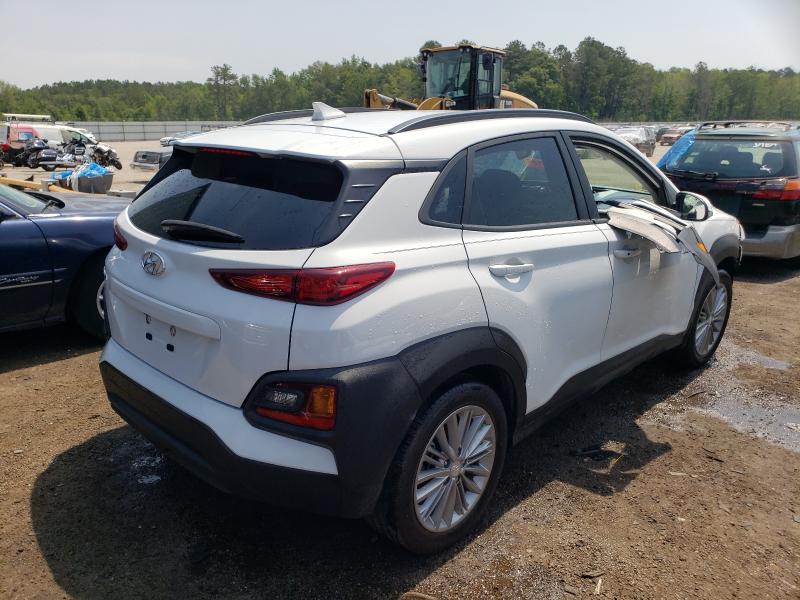 Photo 3 VIN: KM8K62AA6LU458452 - HYUNDAI KONA SEL P 