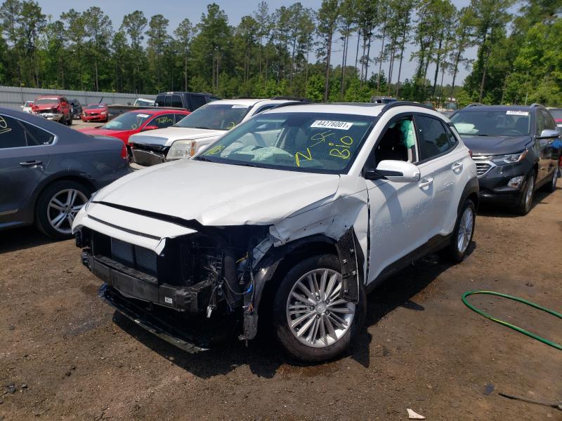 Photo 8 VIN: KM8K62AA6LU458452 - HYUNDAI KONA SEL P 